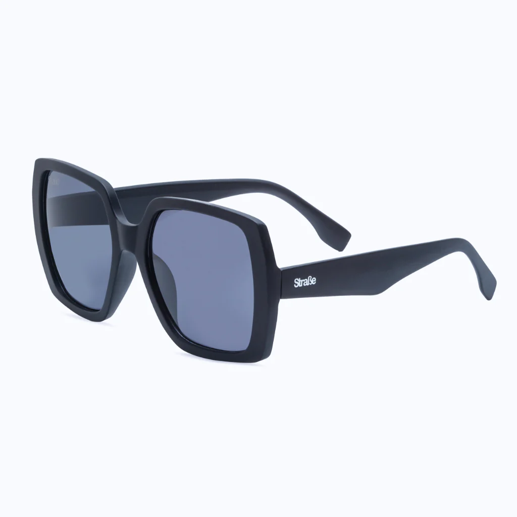 Lentes de sol Bremen color negro - Image 2