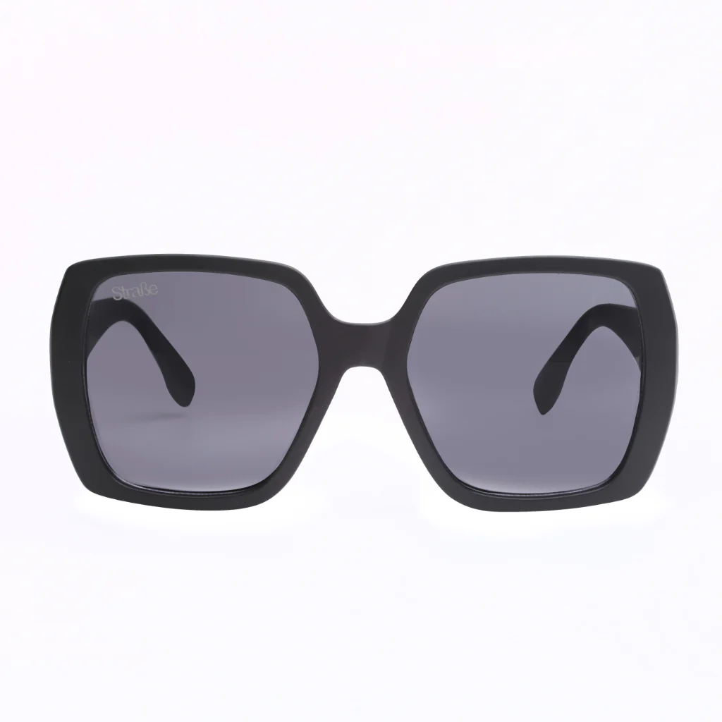 Lentes de sol Bremen color negro - Image 4