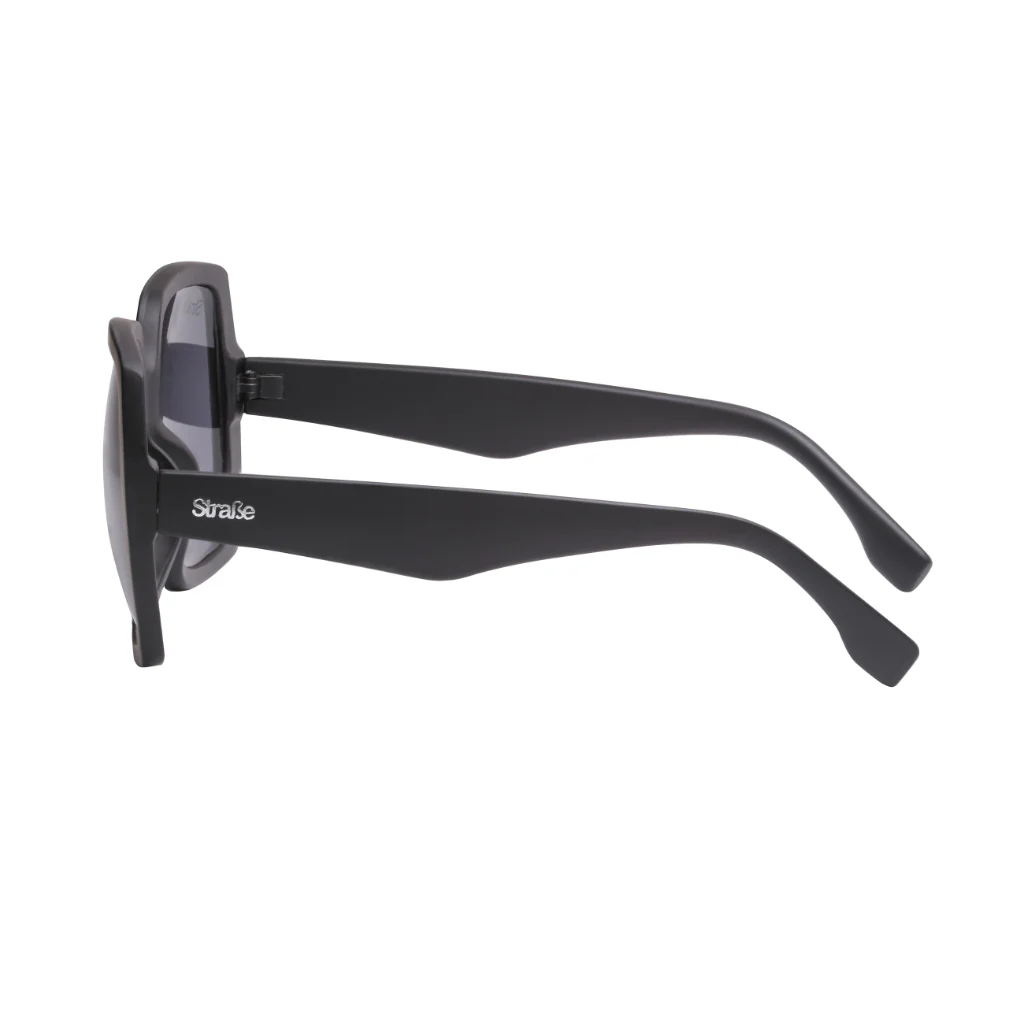Lentes de sol Bremen color negro - Image 5