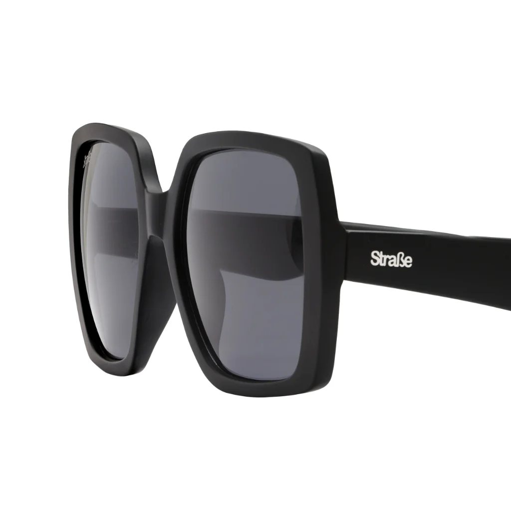 Lentes de sol Bremen color negro - Image 6