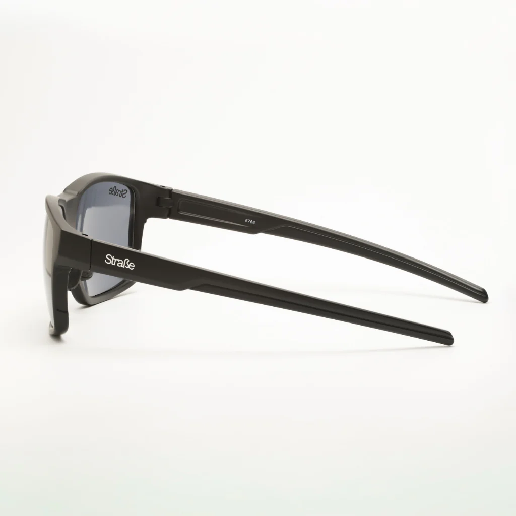Lentes de sol Kassel color negro - Image 5