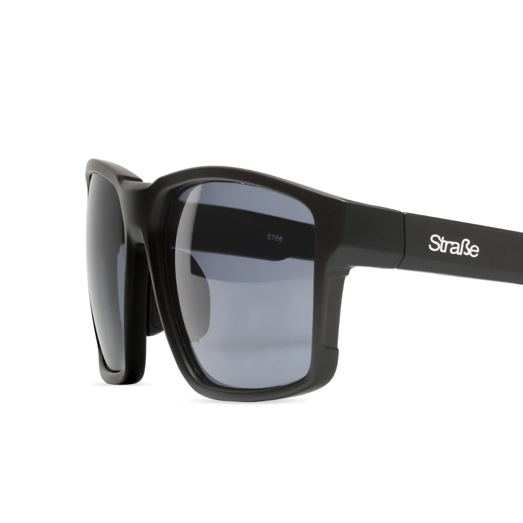 Lentes de sol Kassel color negro - Image 6