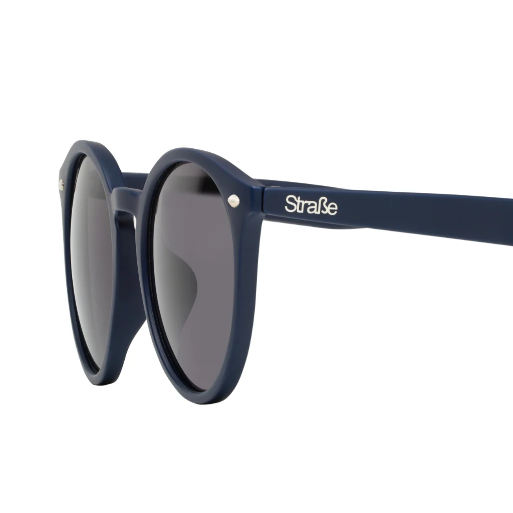 Lentes de sol Rostock color navy - Image 6