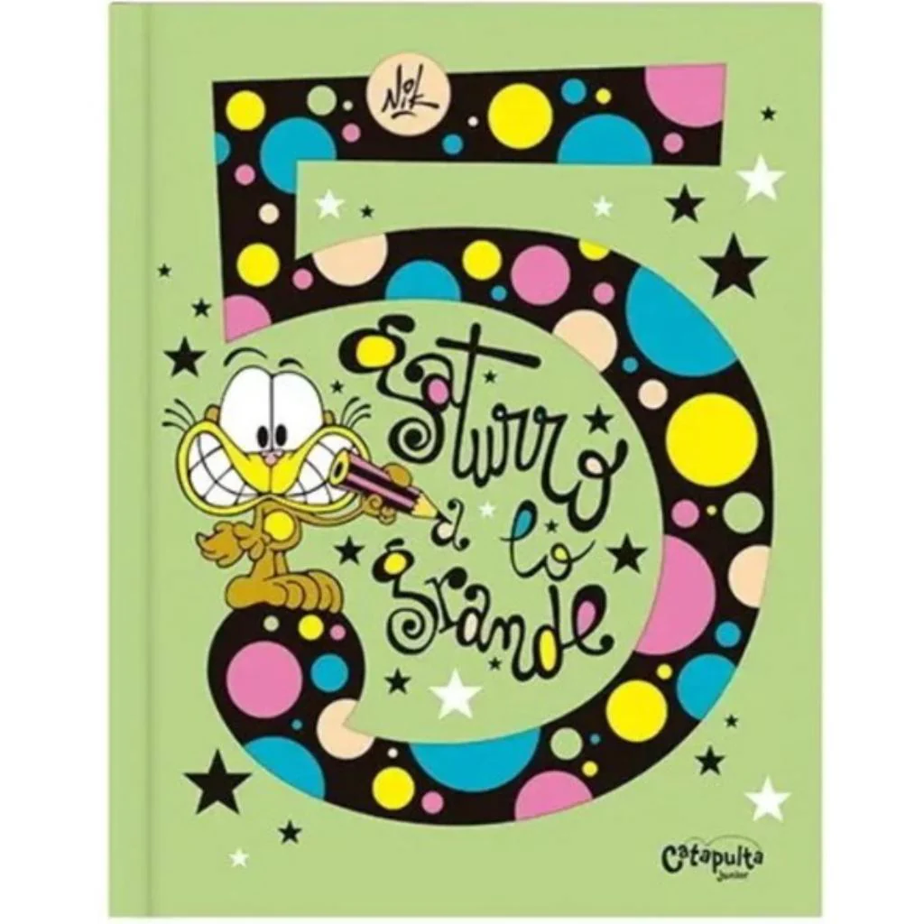 Gaturro A Lo Grande 5 – Nik