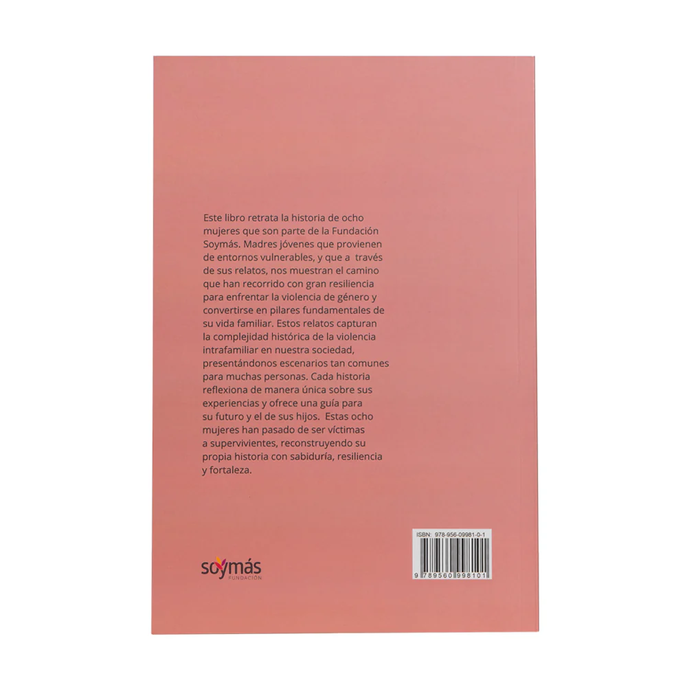 Libro De Victimas A Supervivientes, Mujeres Que Desafían La Violencia. - Image 2