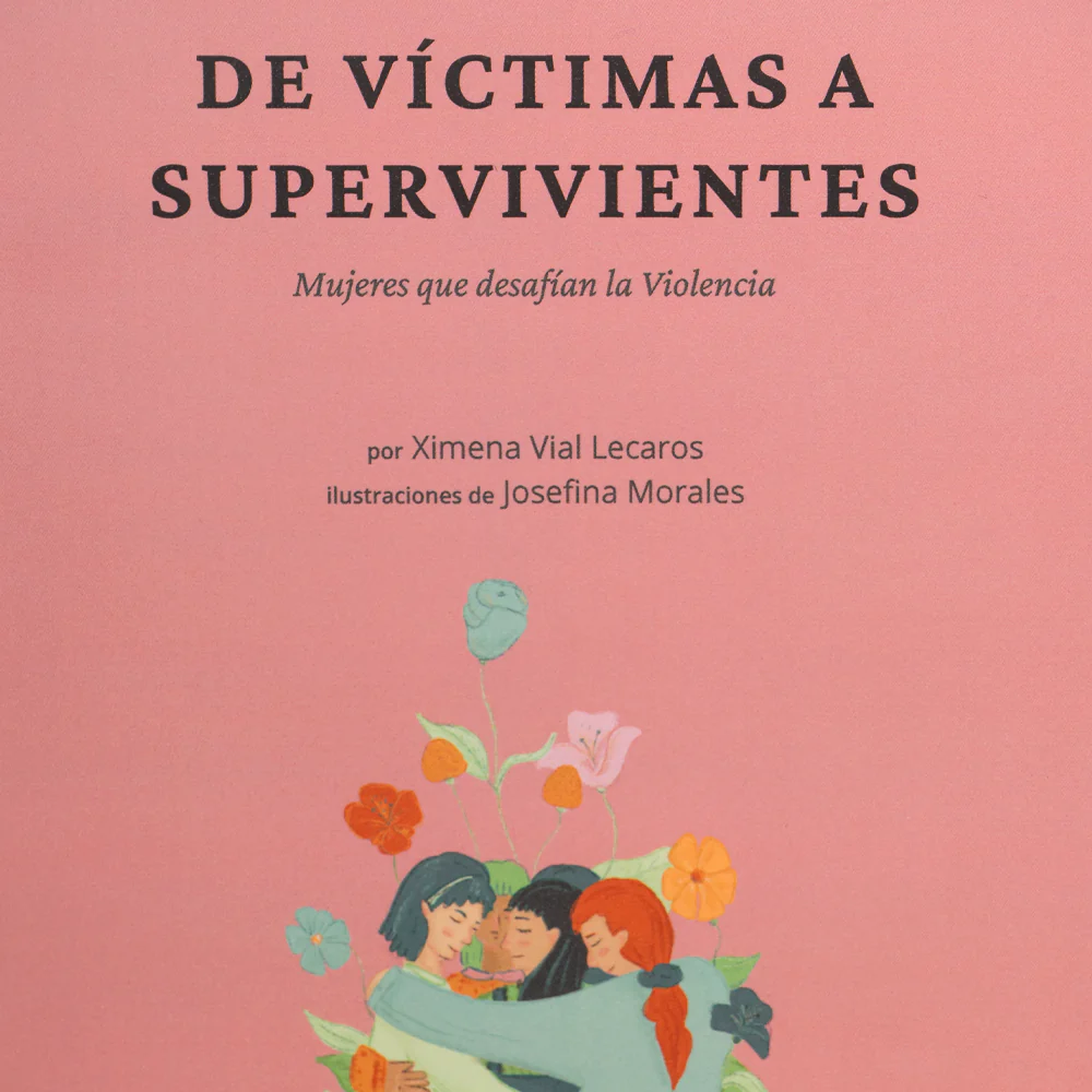 Libro De Victimas A Supervivientes, Mujeres Que Desafían La Violencia. - Image 3