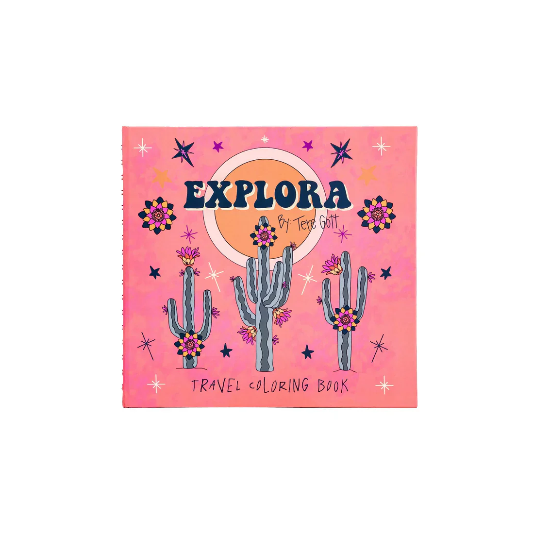 Libro Explora Nueva Edición Tere Gott