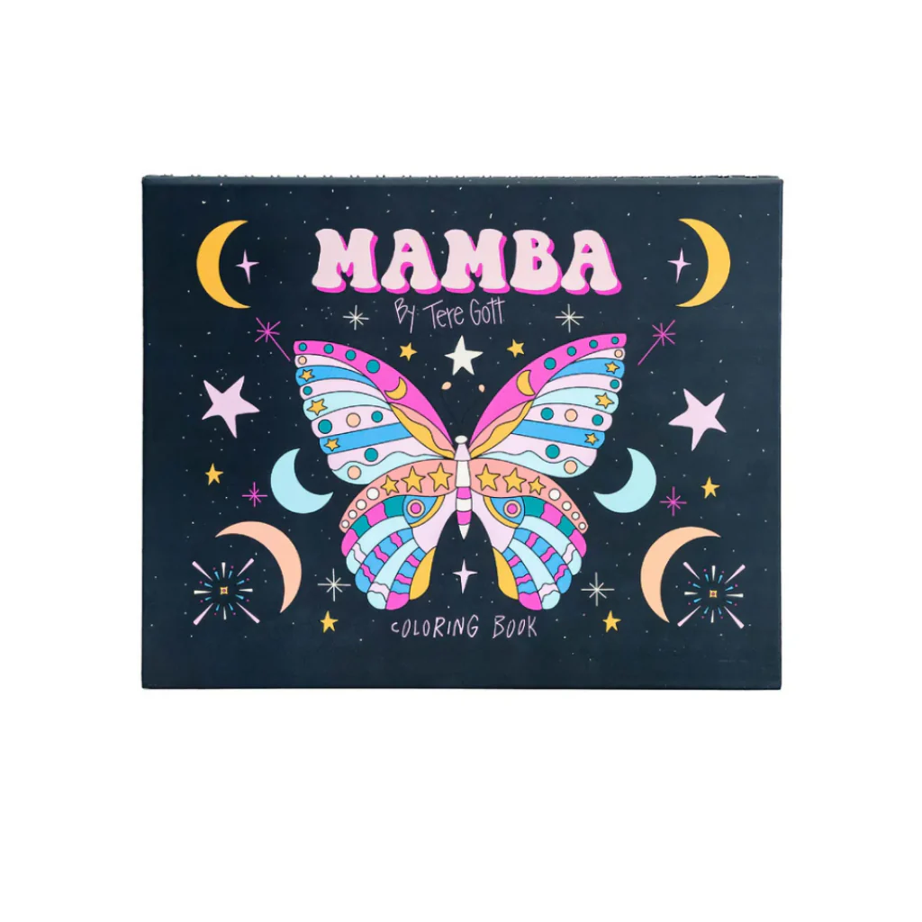 Libro Mamba Nueva Edición Tere Gott