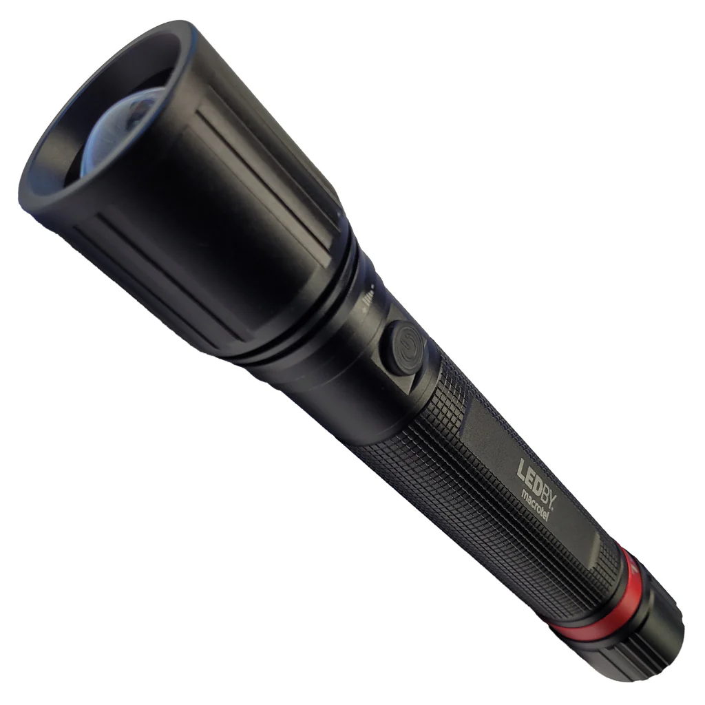 Linterna Led Recargable Usb Dualpower 5000Lm - Image 2
