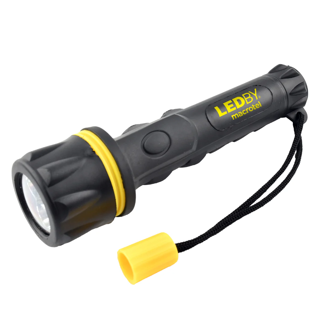 Linterna S.O.S. Para Emergencias Led 40 Lm - Image 2