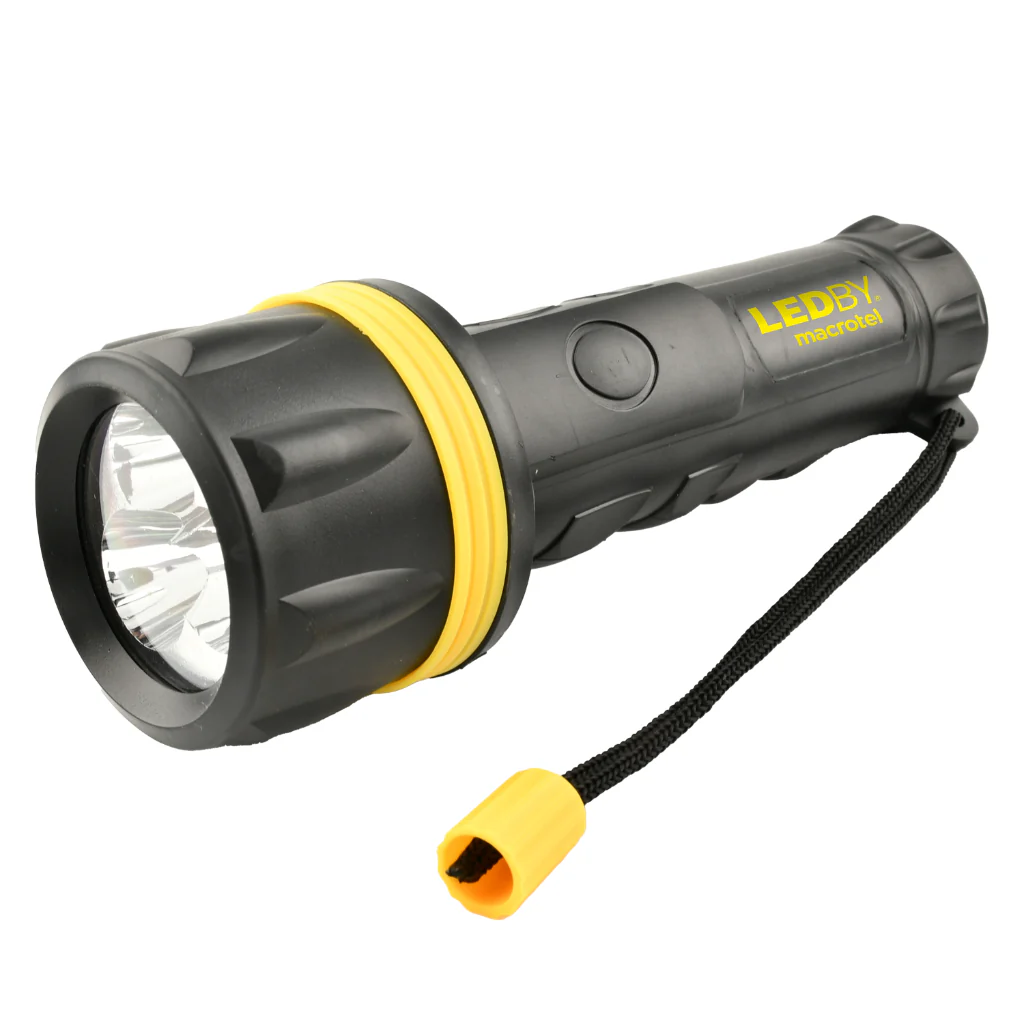 Linterna S.O.S. Para Emergencias Led 60 Lm - Image 2