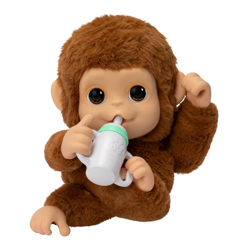 Little Live Pets Bebe Mono - Image 5