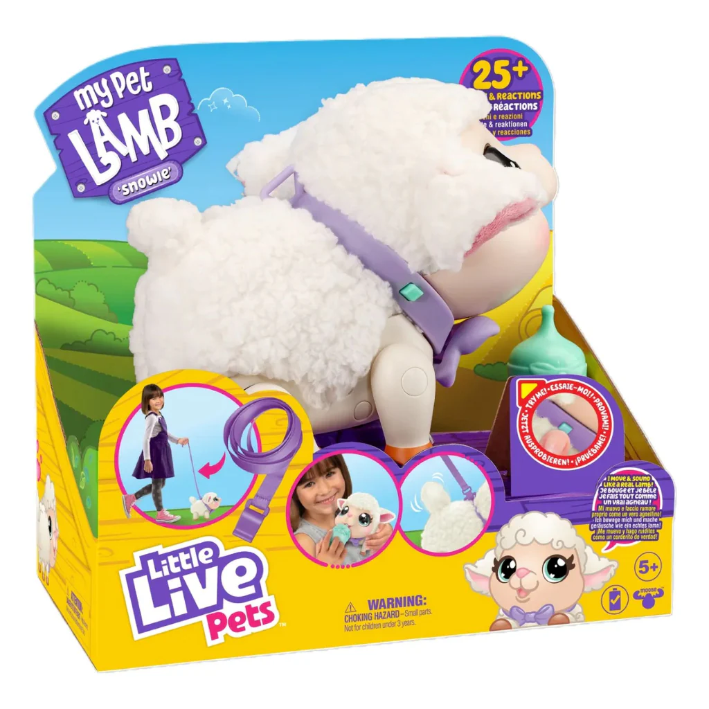 Little Live Pets Oveja - Image 3