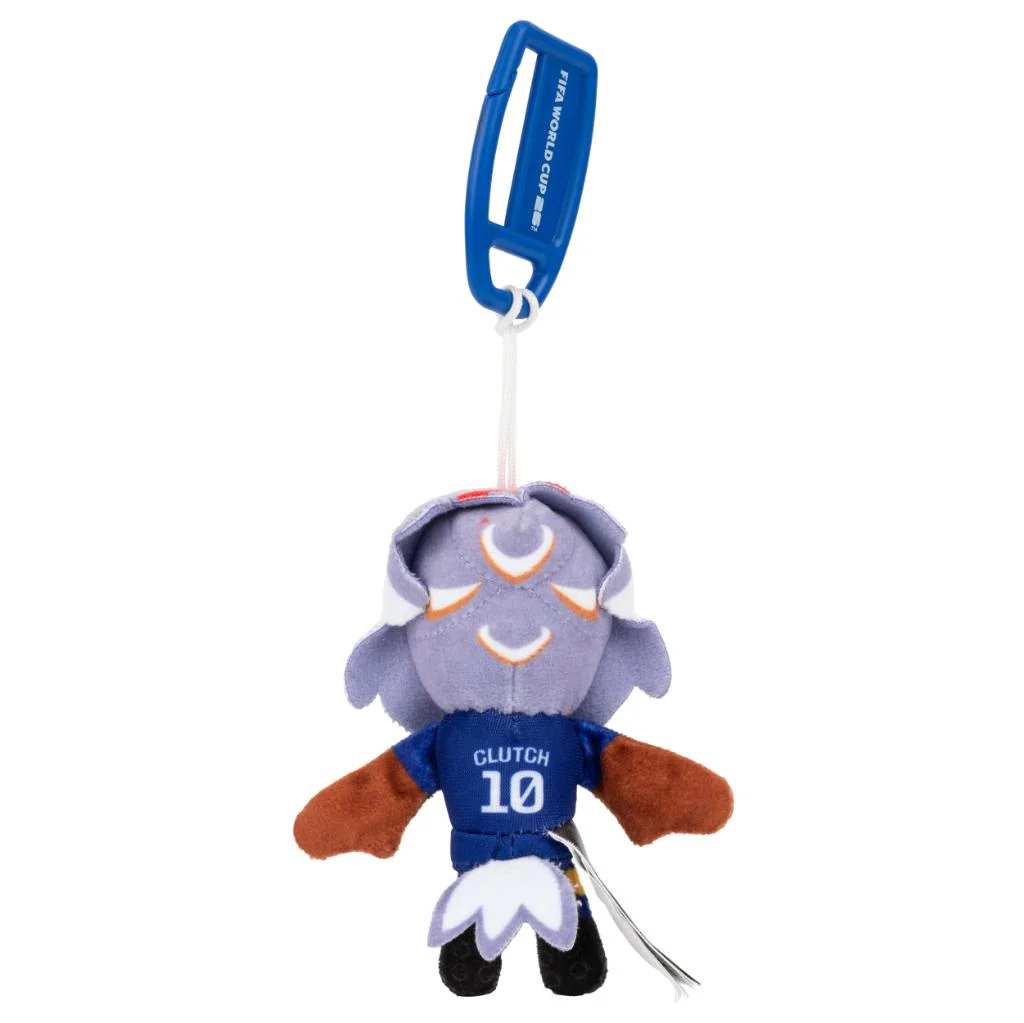 Llavero Peluche Mundial 2026 Clutch USA FIFA - Image 5