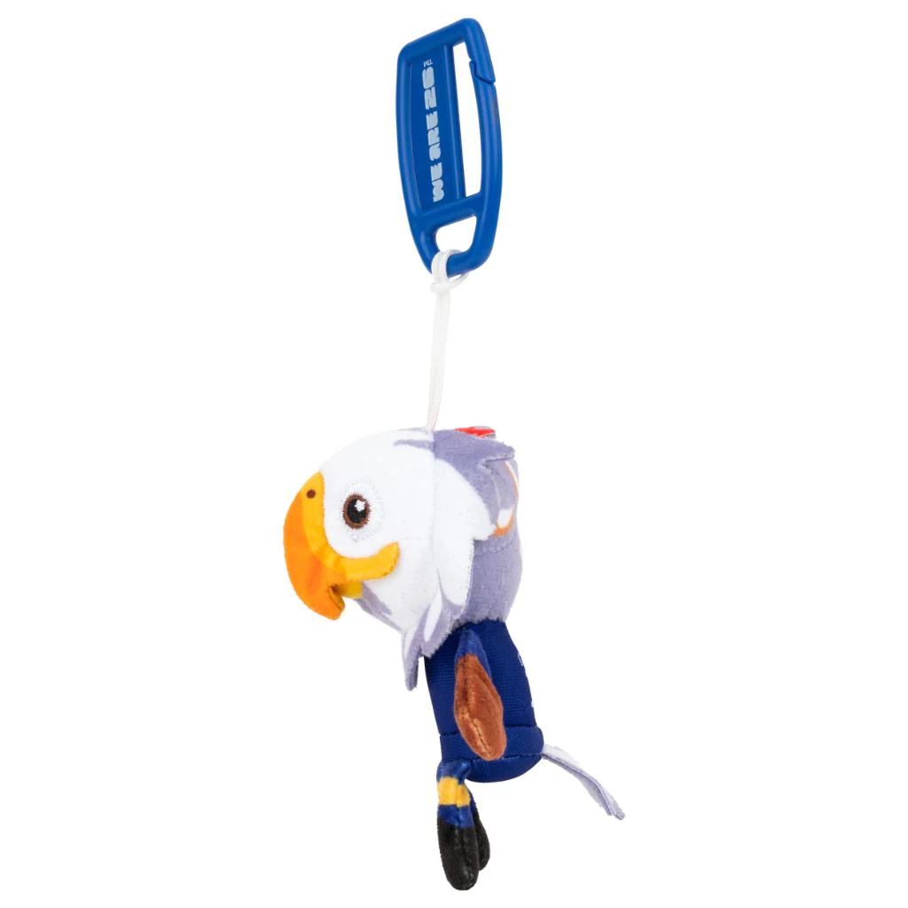 Llavero Peluche Mundial 2026 Clutch USA FIFA - Image 6
