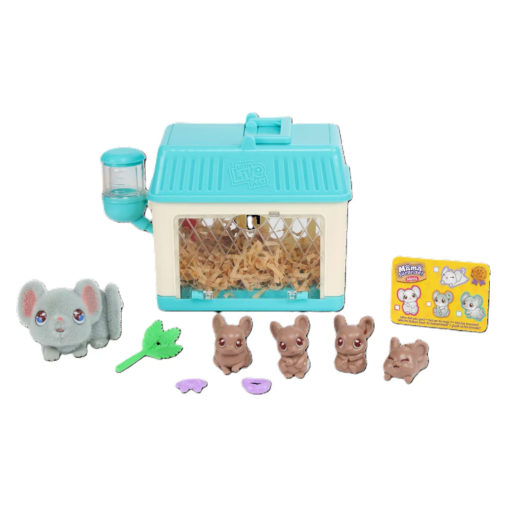 LLP Mama Sorpresa Set Juego Mini Celeste - Image 2