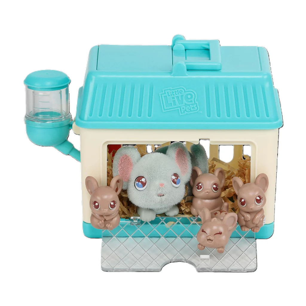 LLP Mama Sorpresa Set Juego Mini Celeste - Image 3