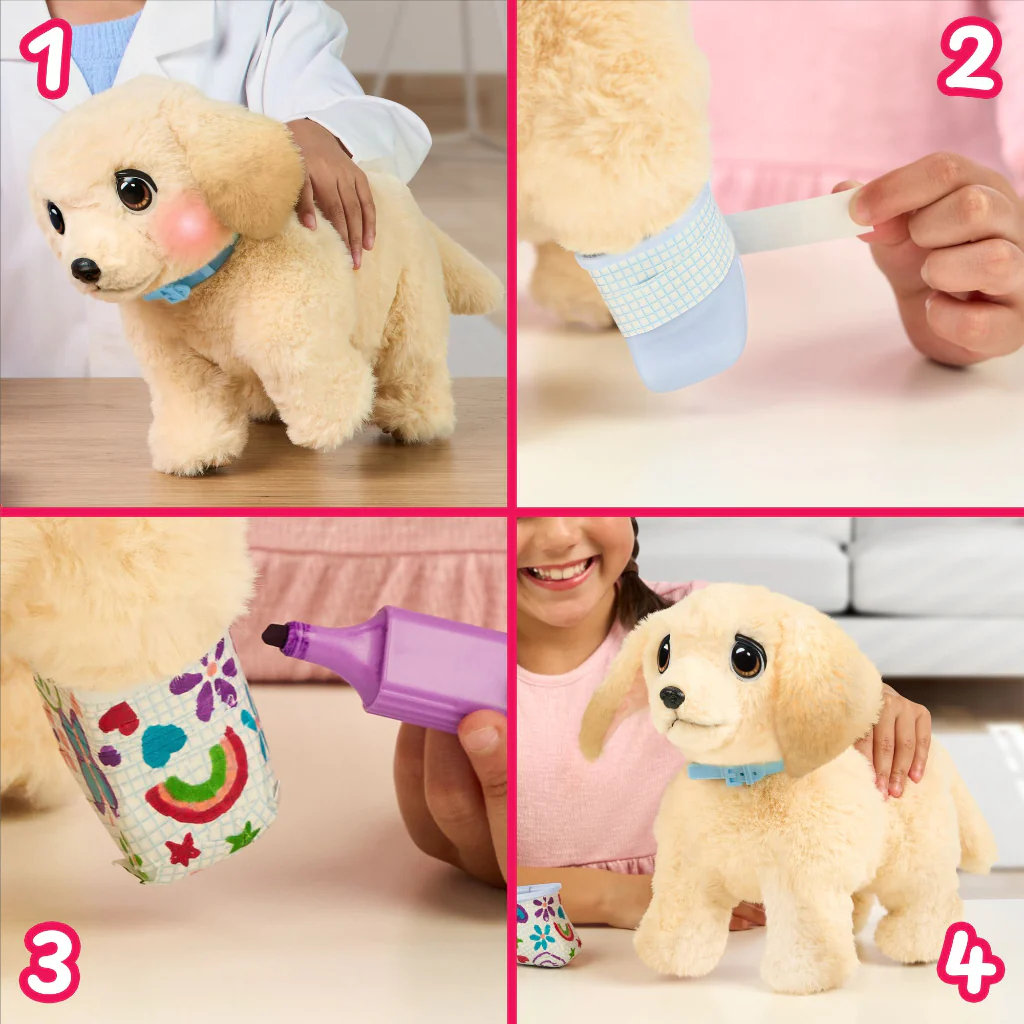 LLP Ouchies De Lujo Retriever - Image 2