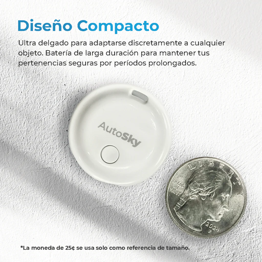 Localizador inteligente AFM-100 - Image 4