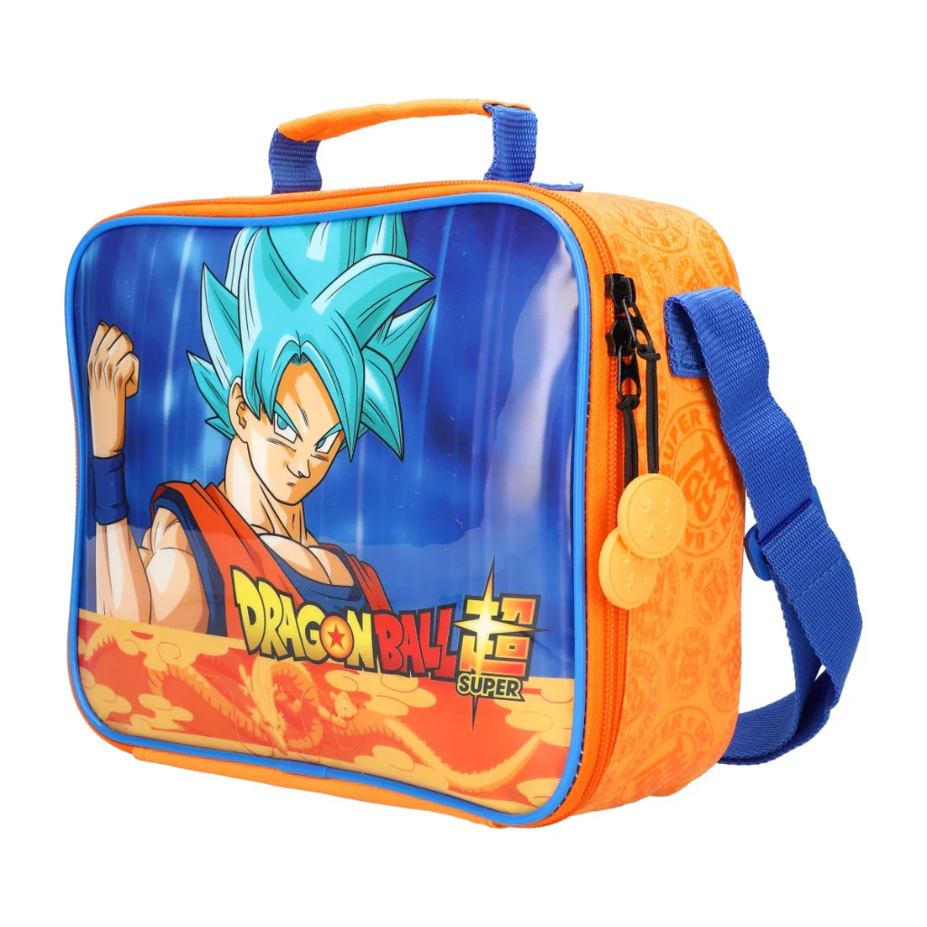 Lonchera Dragon Ball Super Naranja - Image 5