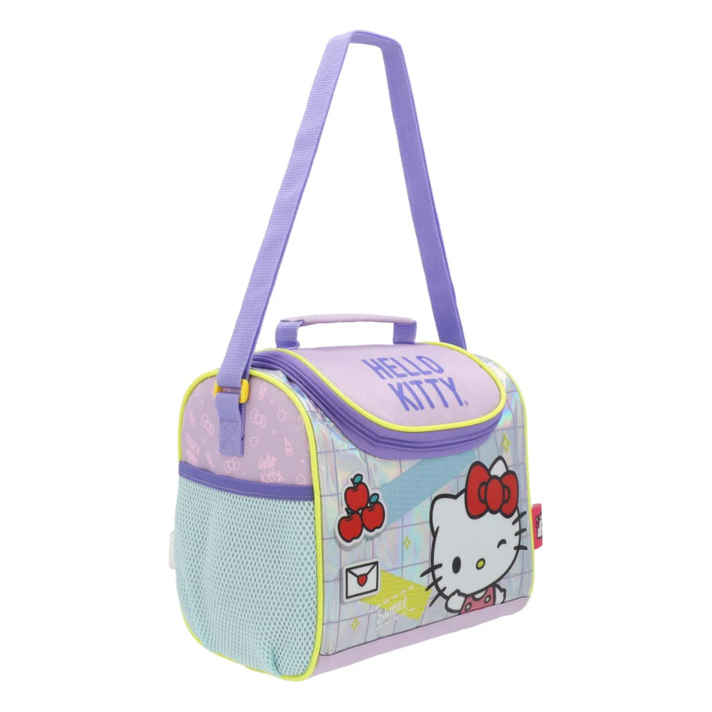 Lonchera Hello Kitty Metalizada - Image 2