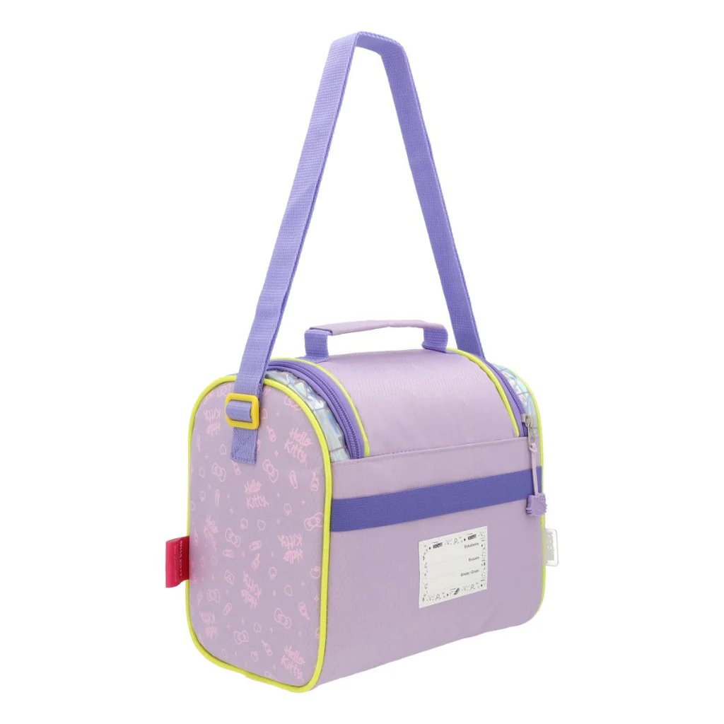 Lonchera Hello Kitty Metalizada - Image 6