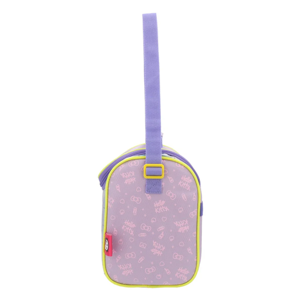 Lonchera Hello Kitty Metalizada - Image 7