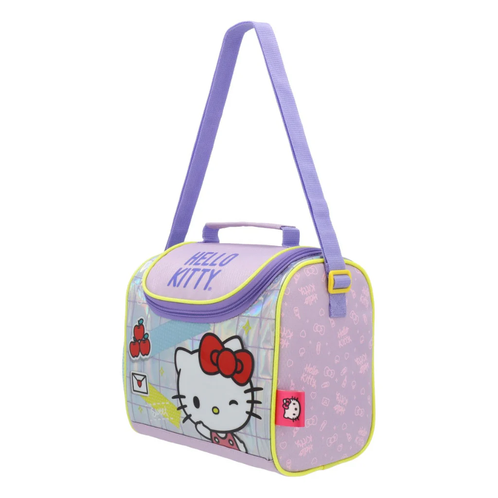 Lonchera Hello Kitty Metalizada - Image 8