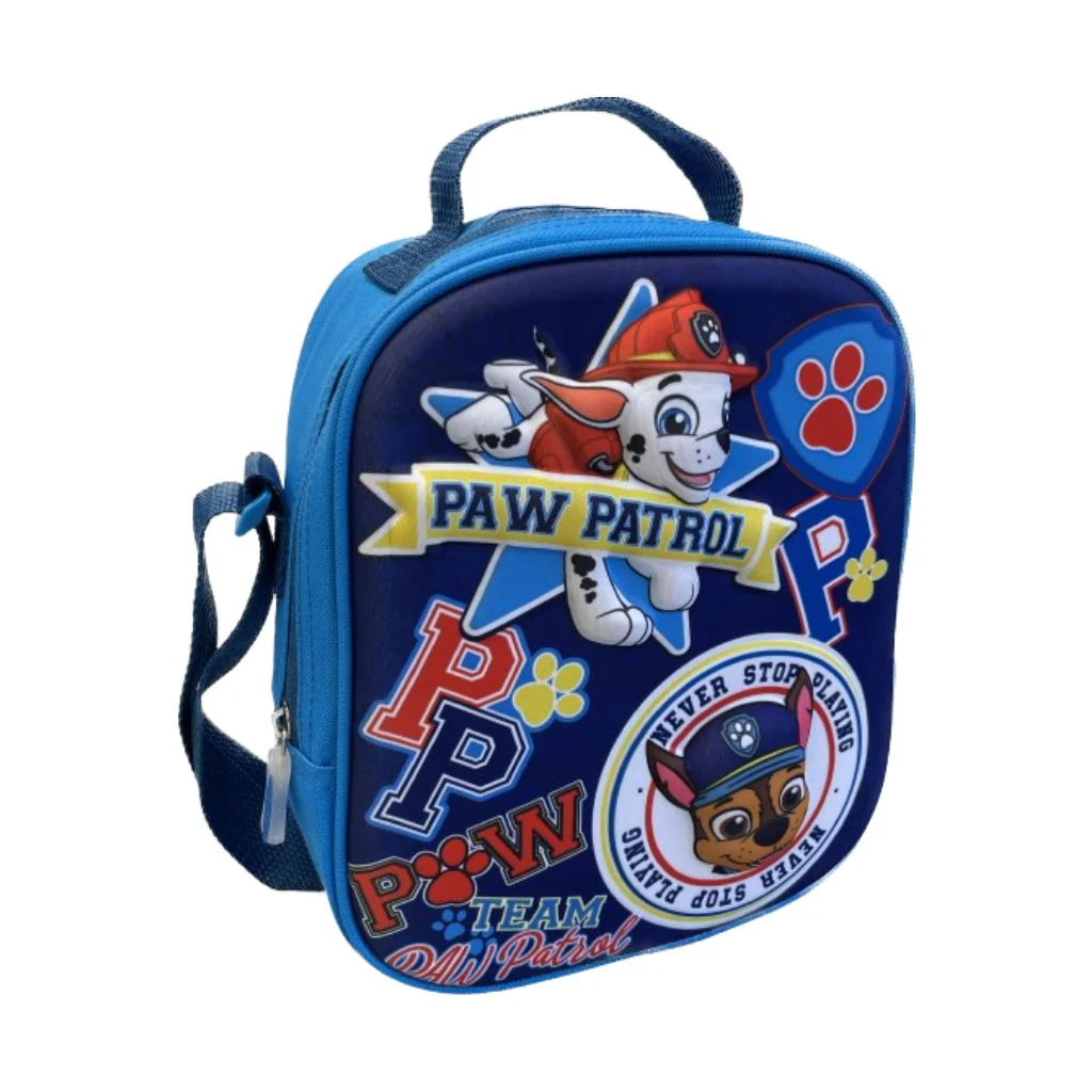 Lonchera Infantil 3D Paw Patrol Niño - Image 2