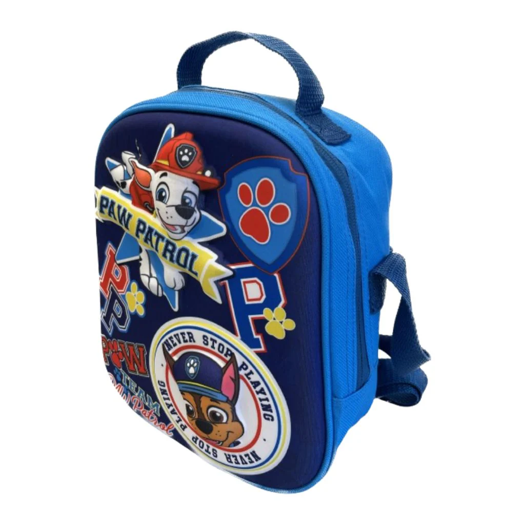 Lonchera Infantil 3D Paw Patrol Niño - Image 3