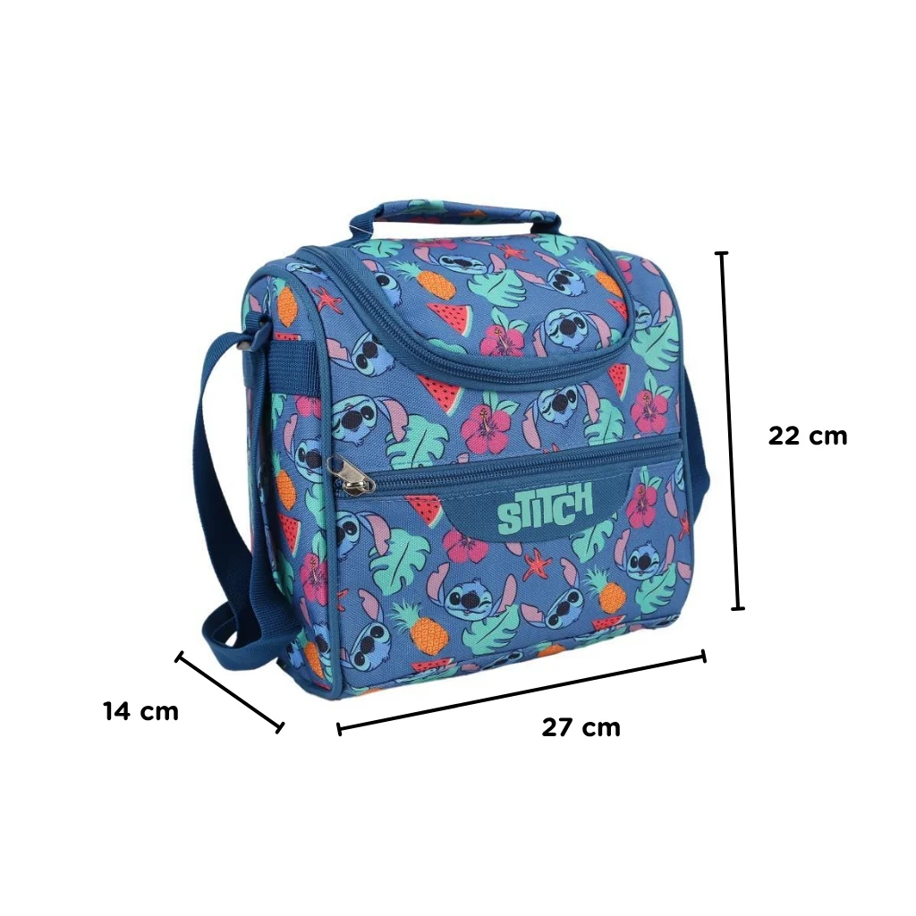 Lonchera Juvenil Stitch 7Lts Stitch - Image 5