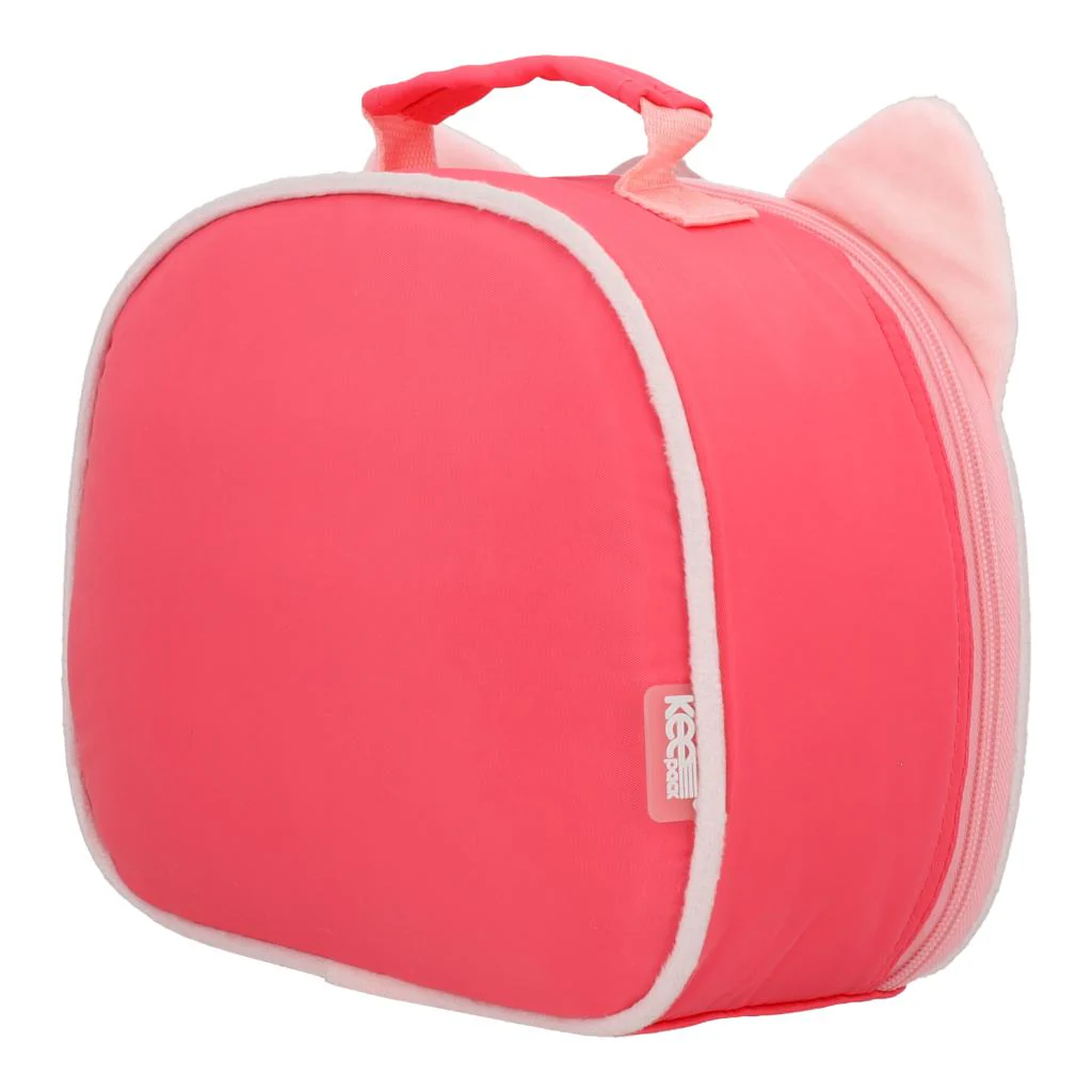 Lonchera Lunch Bag 5Lts Hello Kitty Juvenil Rosado - Image 6