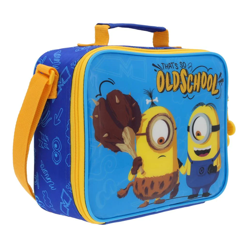 Lonchera Minions 4Lts Infantil Yadatex - Image 2