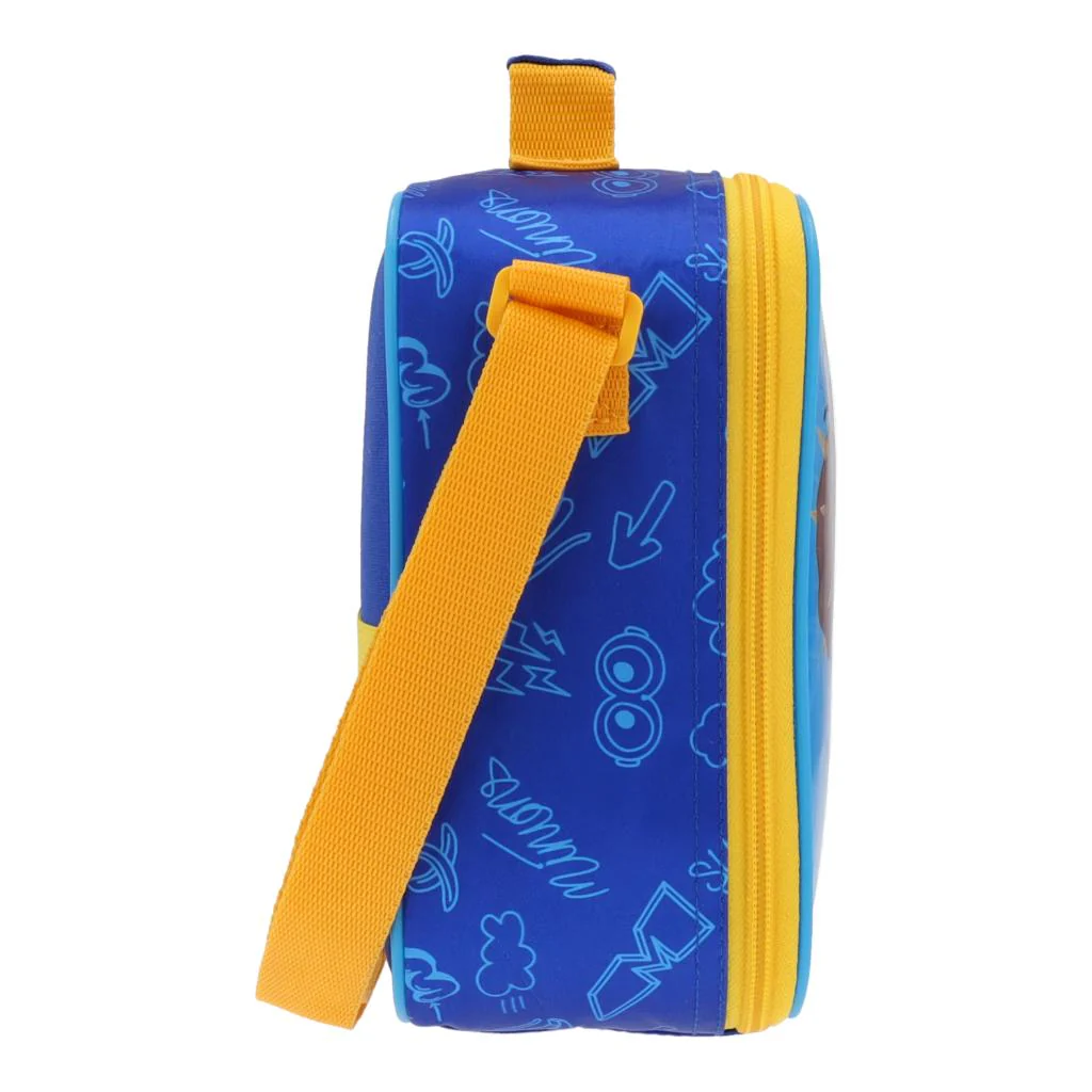 Lonchera Minions 4Lts Infantil Yadatex - Image 3