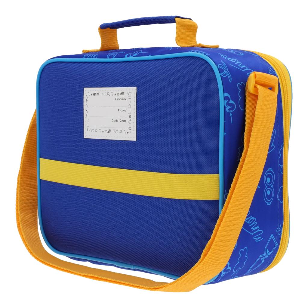 Lonchera Minions 4Lts Infantil Yadatex - Image 4
