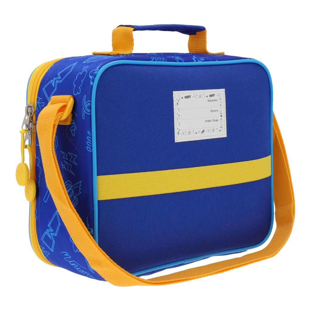 Lonchera Minions 4Lts Infantil Yadatex - Image 6
