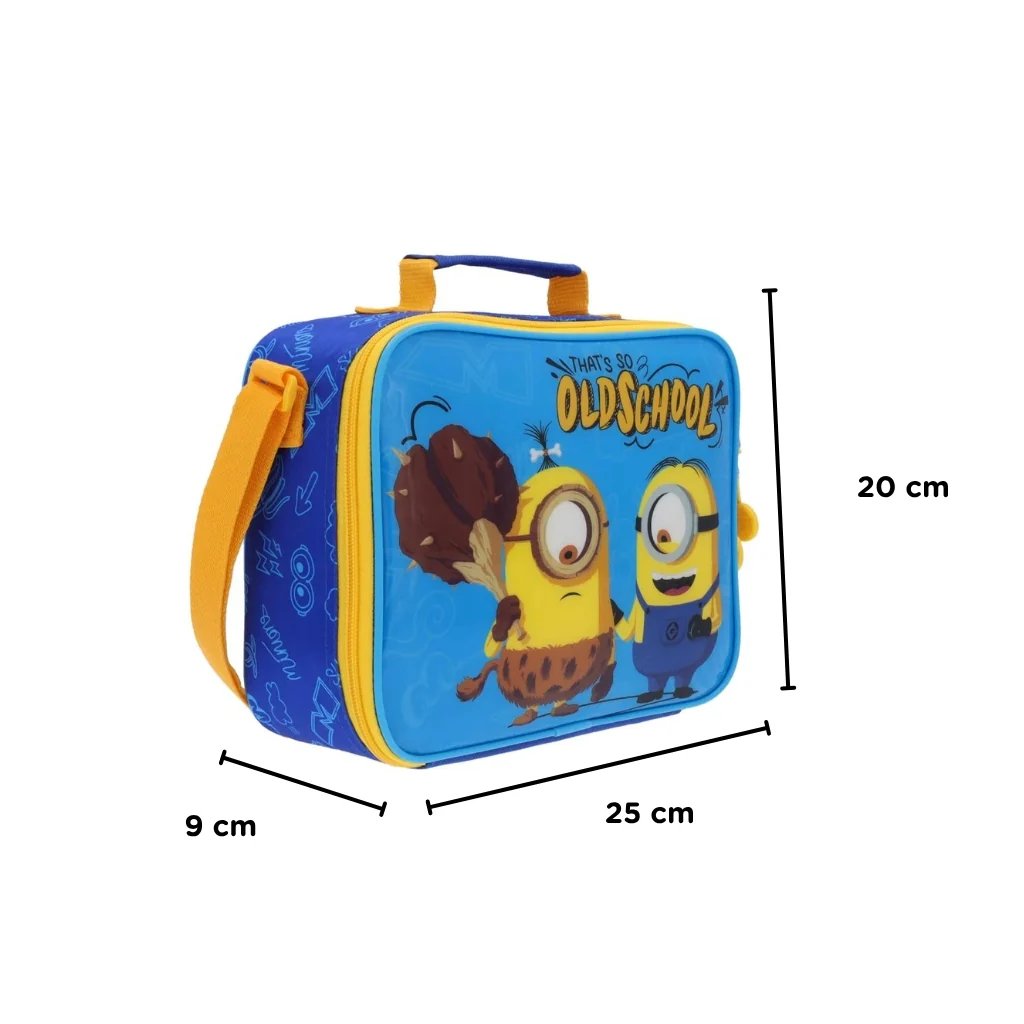 Lonchera Minions 4Lts Infantil Yadatex - Image 9
