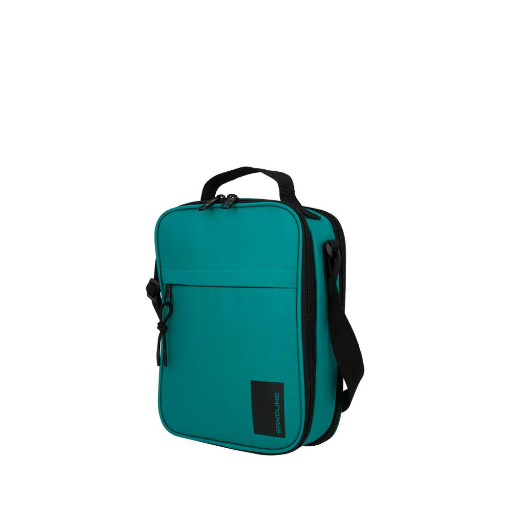 Lonchera Térmica Saxoline 6Lts Gourmet Petroleo - Image 3
