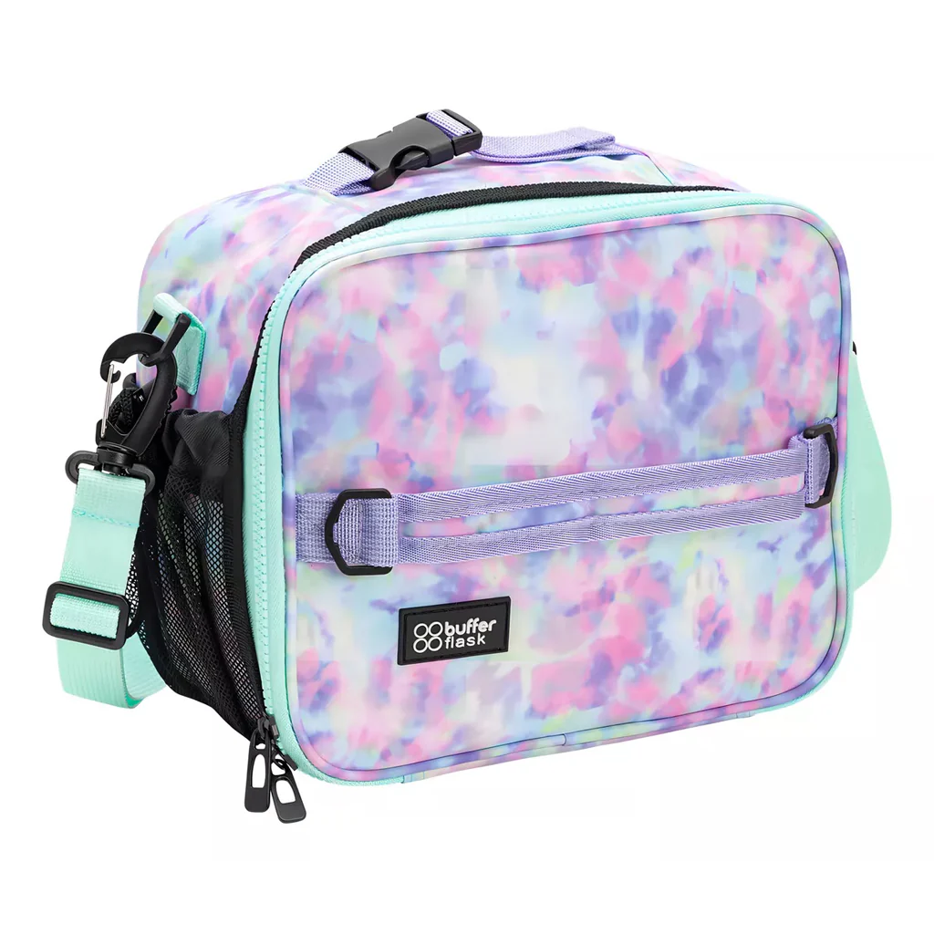 Lonchera Térmica Cooler Buffer Niños Tie-Dye