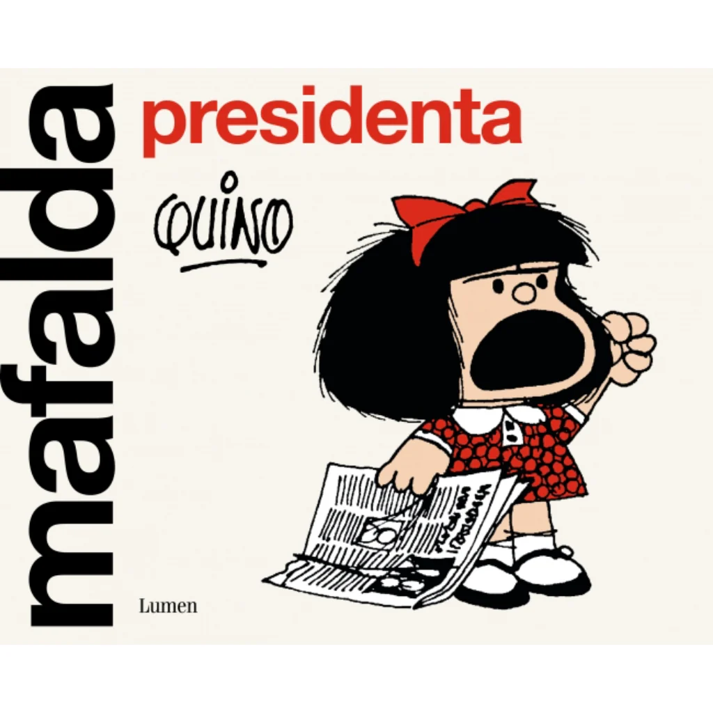 Mafalda Presidenta