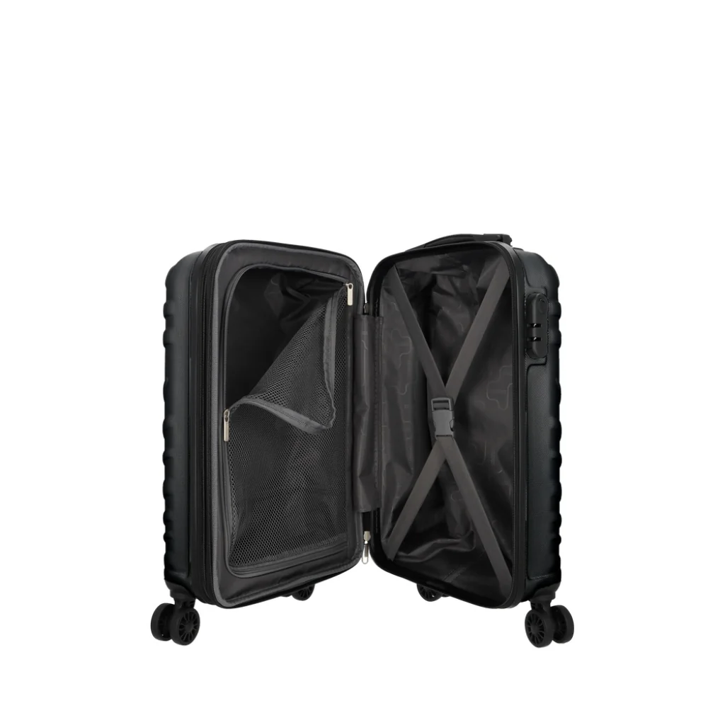 Maleta Cabina American Tourister Tesa 4.0 Negra - Image 5