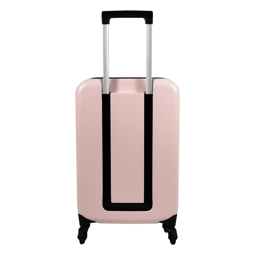 Maleta Cabina Expandible-Plegable. Ultra Compacta Rosada. Gout - Image 6