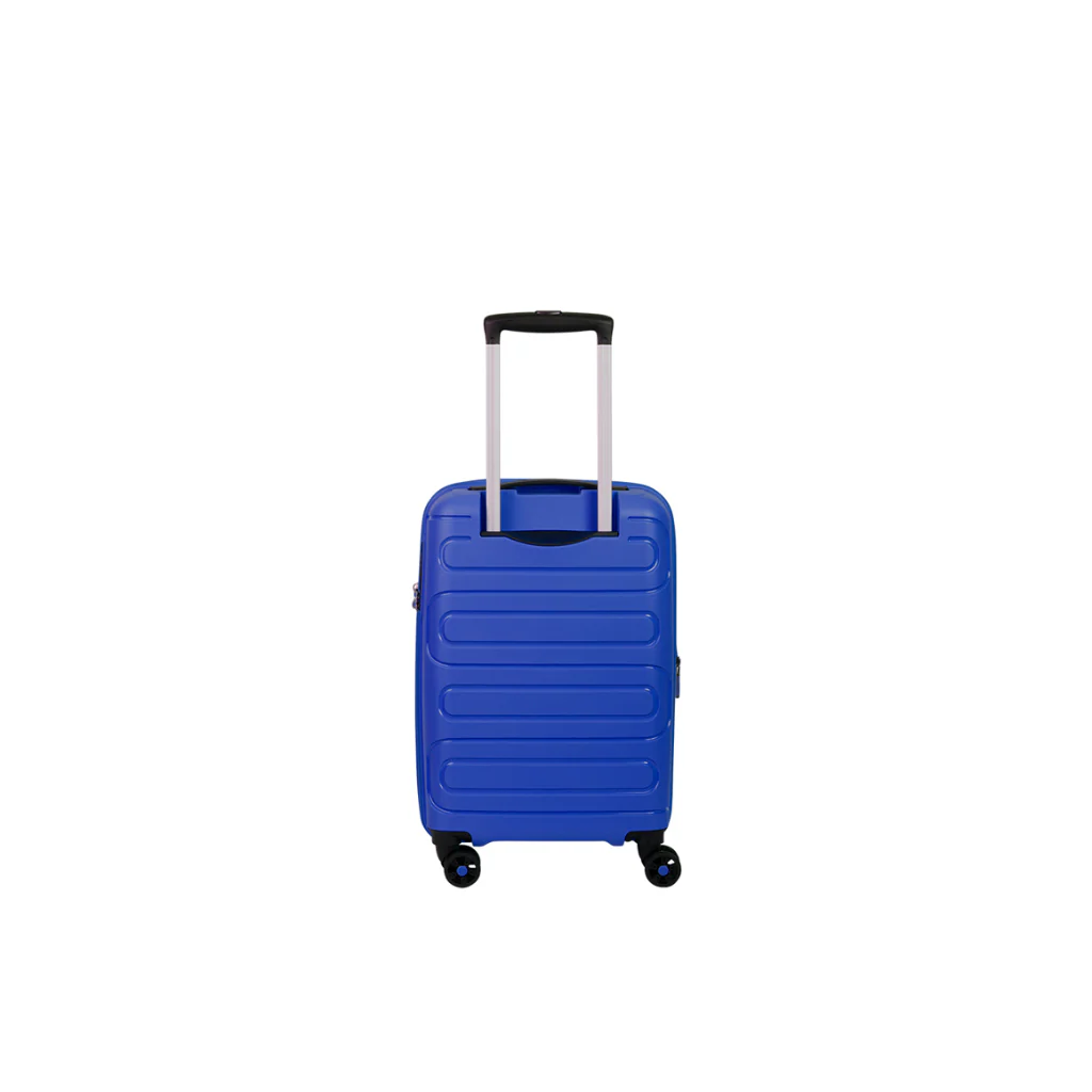 Maleta cabina Saxoline Fortress Impact Pro Azul - Image 3
