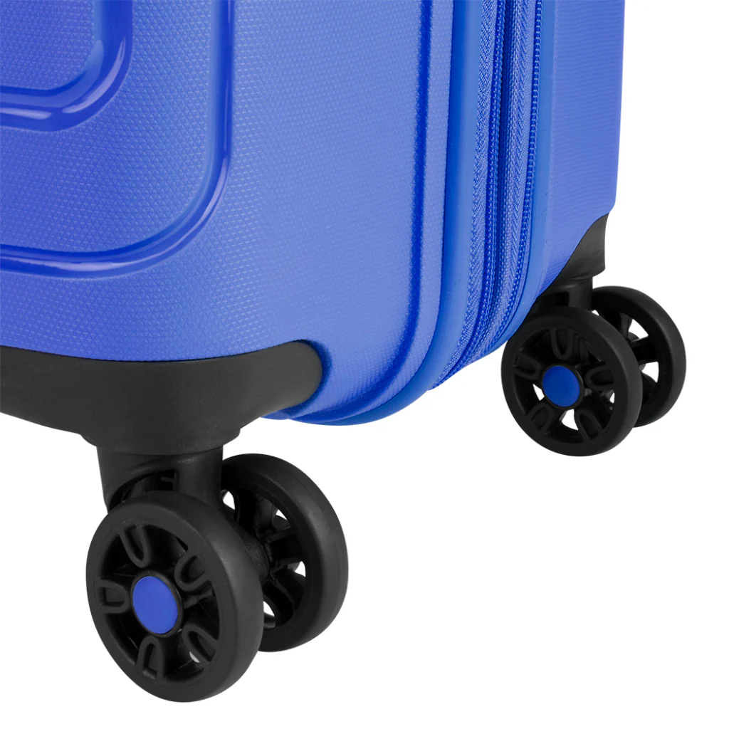 Maleta cabina Saxoline Fortress Impact Pro Azul - Image 4