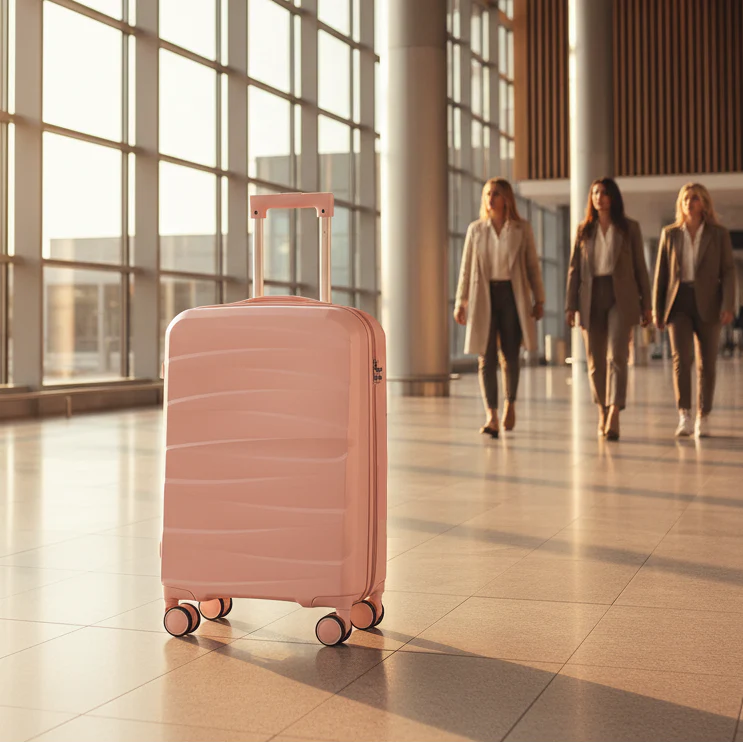 Maleta de Cabina Pink - Image 2