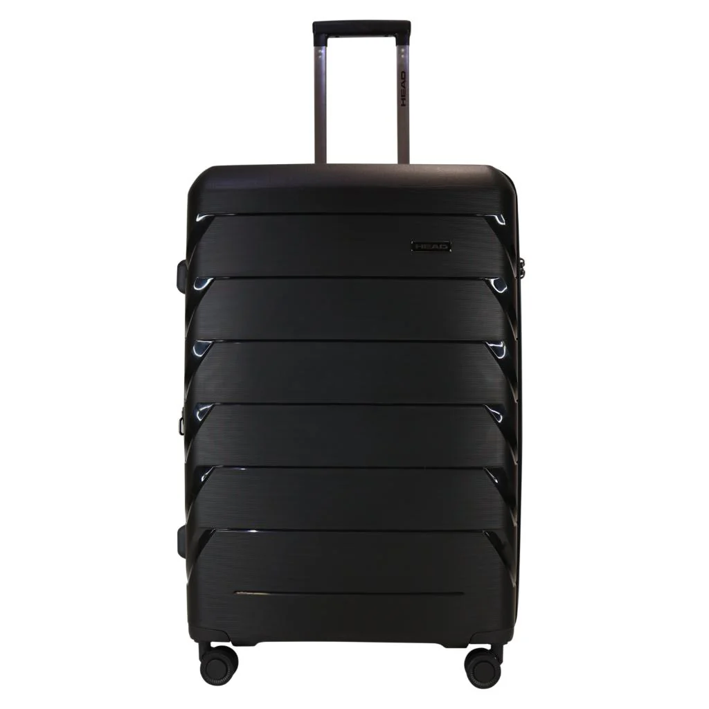 Maleta Head New UCR L Negro 100 + 15 L