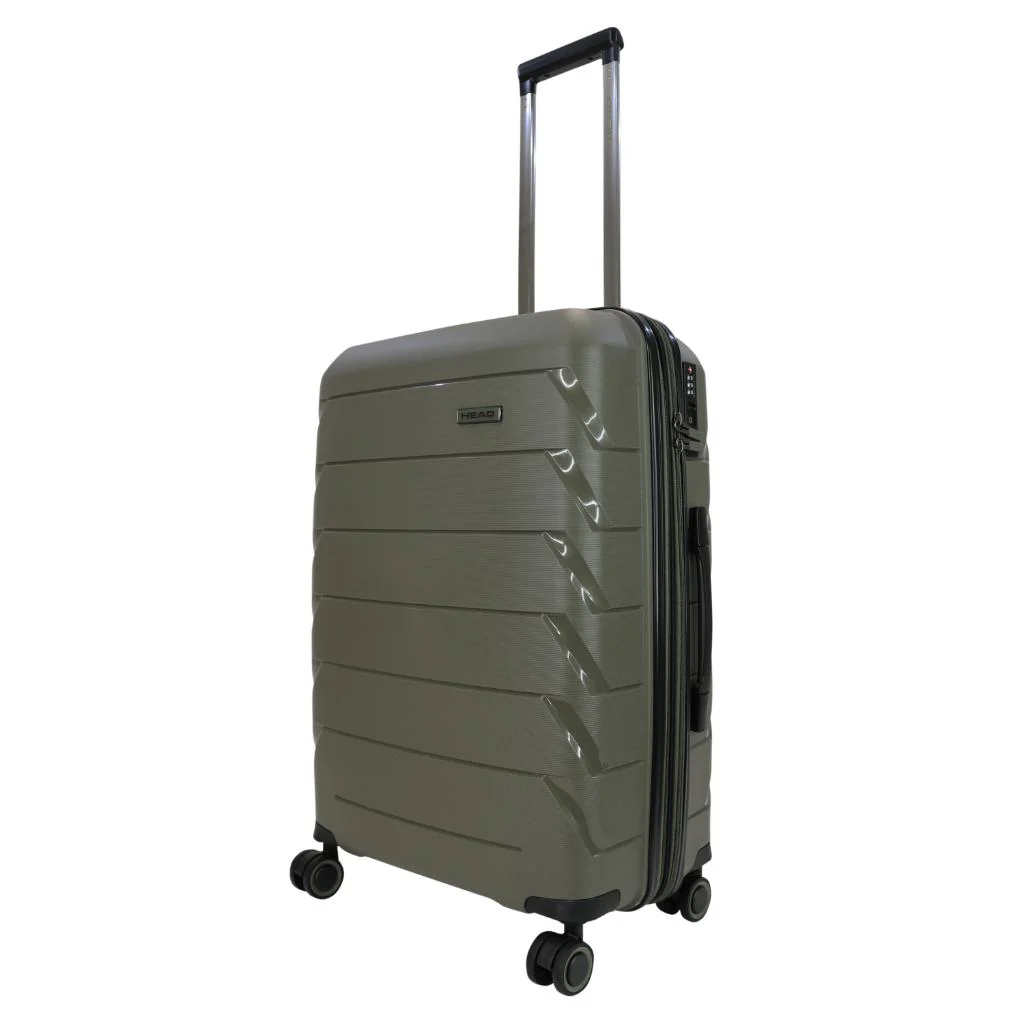 Maleta Head New UCR M Verde 64 + 11 L