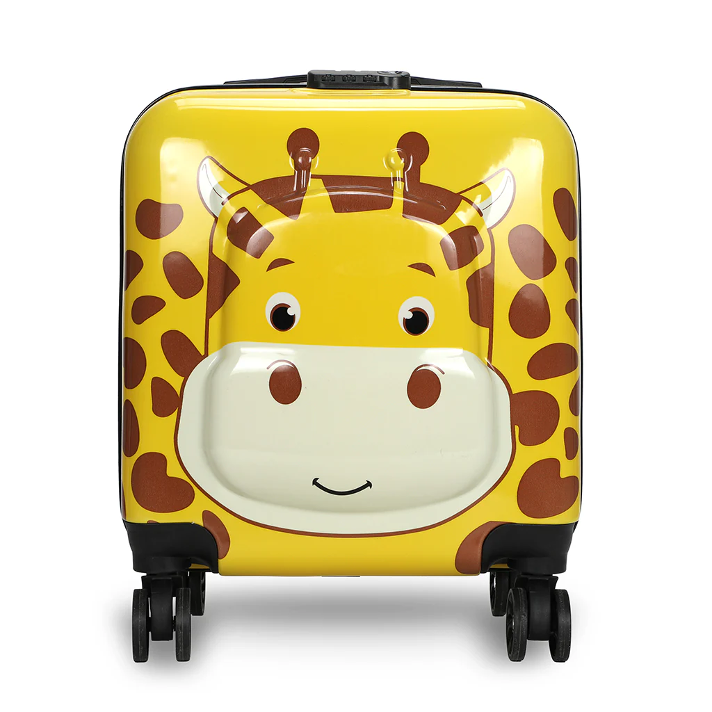 Maleta Kids para Viaje - Jirafa - Image 2