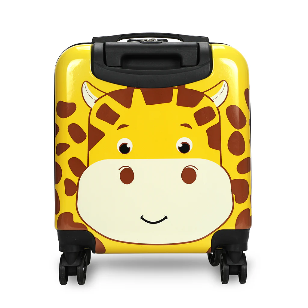 Maleta Kids para Viaje - Jirafa - Image 4