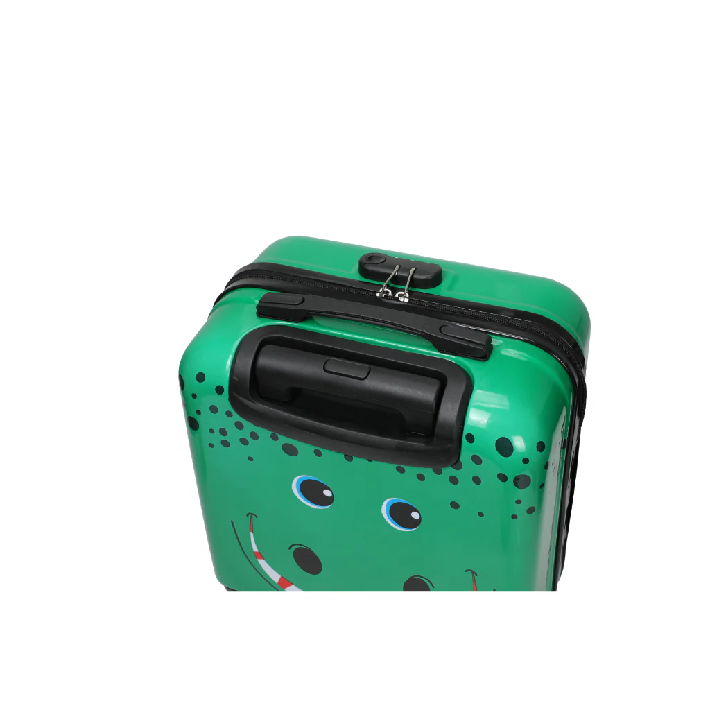Maleta Kids para Viaje - Cocodrilo - Image 5